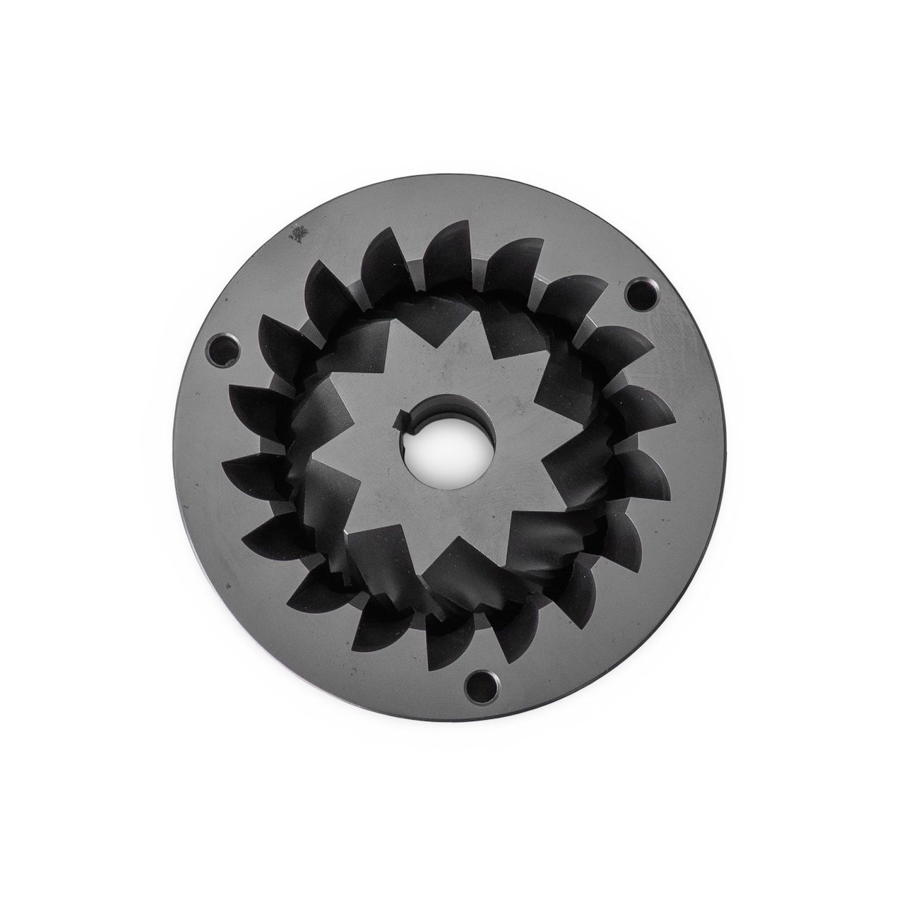 Mazzer Robur 83mm Original 187C Conical Grinder Burrs - 3 PHASE [J6]
