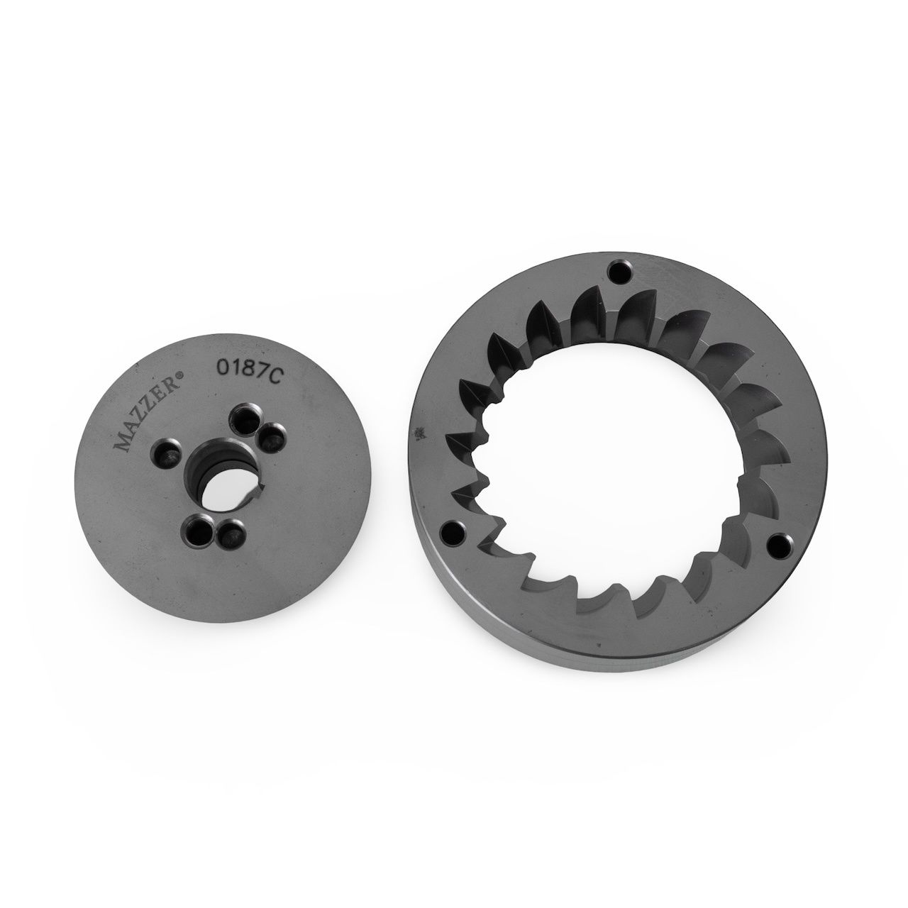 Mazzer Robur 83mm Original 187C Conical Grinder Burrs - 3 PHASE [J6]