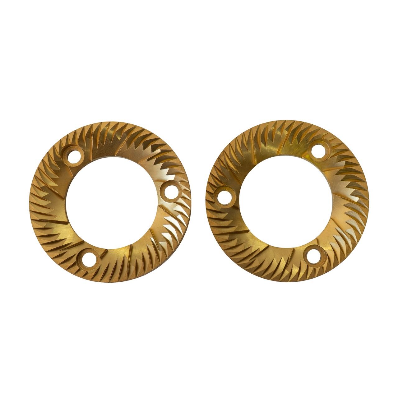 Anfim Scody Titanium Burrs- 75mm LH [J1]
