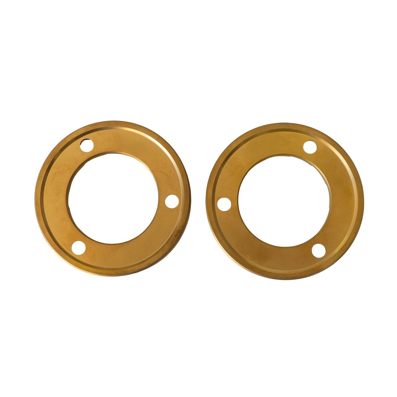 Anfim Scody Titanium Burrs- 75mm LH [J1]