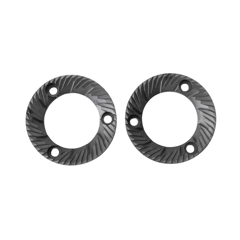 SAB Junior Obel 50mm Grinder Flat Burrs- LH cut [J2]