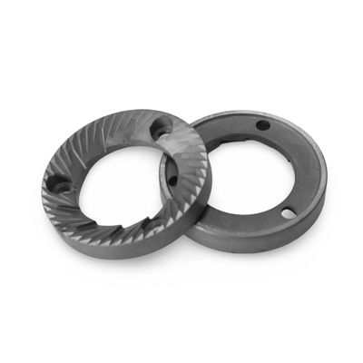 SAB Junior Obel Grinder Flat Burrs- LH cut [J2]