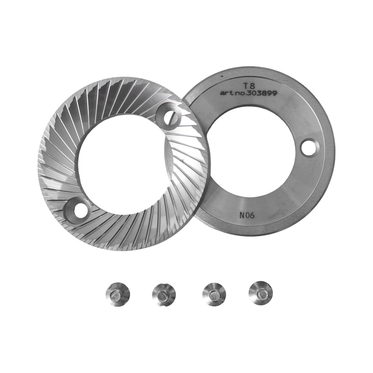 Mahlkonig K22/K32 Kenia 65mm Grinder Burrs [J3]