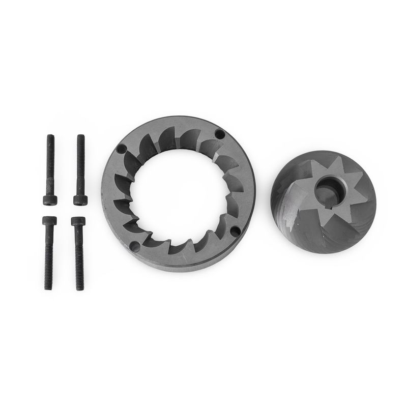 Wega K10 Compak Conical Blades Original K03068 , 4 Hole [RT]