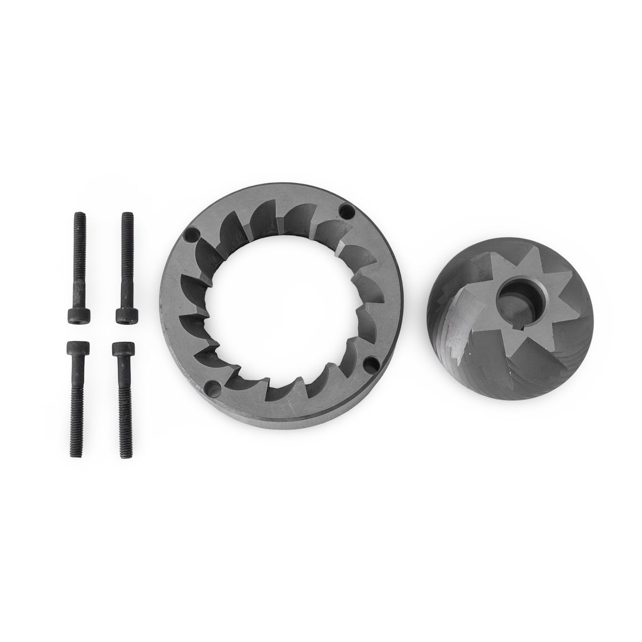Wega K10 Compak Conical Blades K03068 , 4 Hole  [RT]