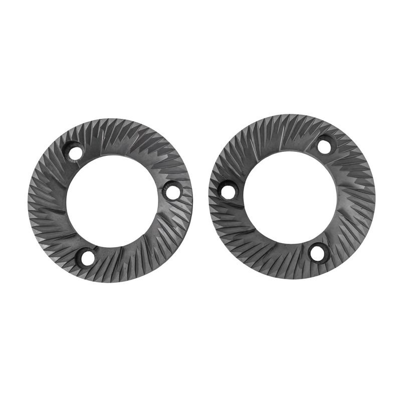 Rancilio MD80 75mm Grinder Burrs LH
