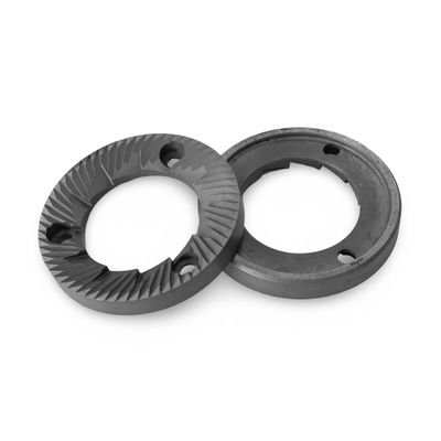 Gino Rossi or Boema Grinder Burrs- 64mm - LH cut  64mm x 38mm [J3]