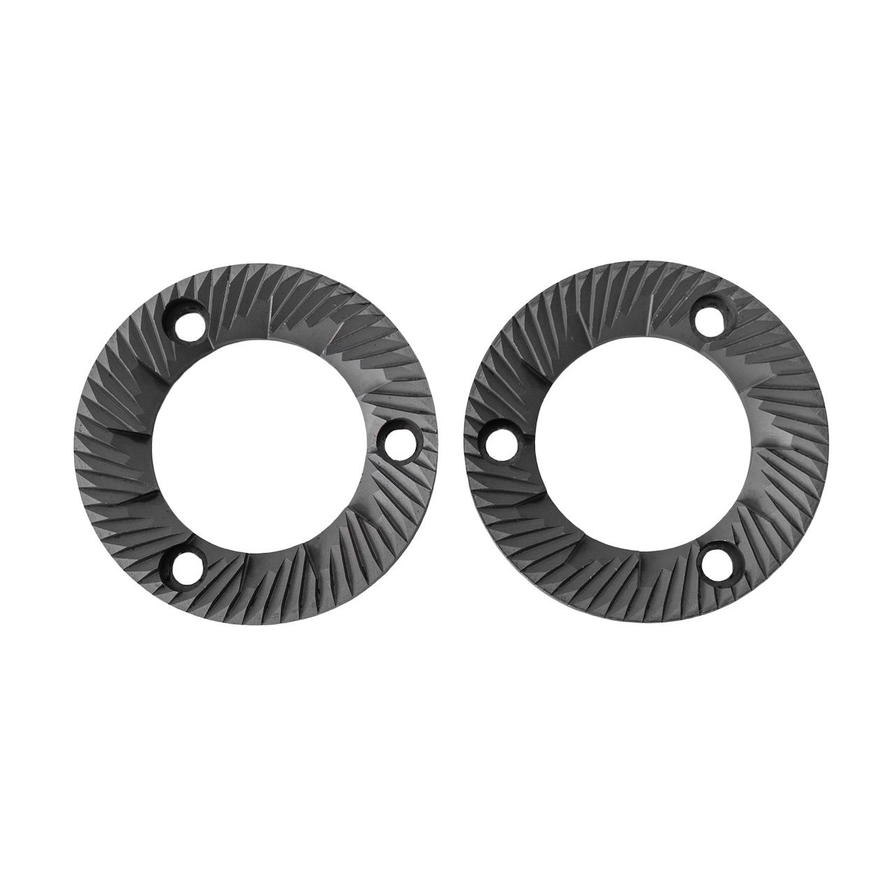 Gino Rossi or Boema Grinder Burrs- 64mm - LH cut  64mm x 38mm [J3]