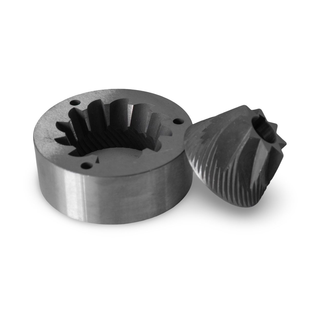 Mazzer Kony (or Niche) 63mm Generic Conical Burrs [J6]