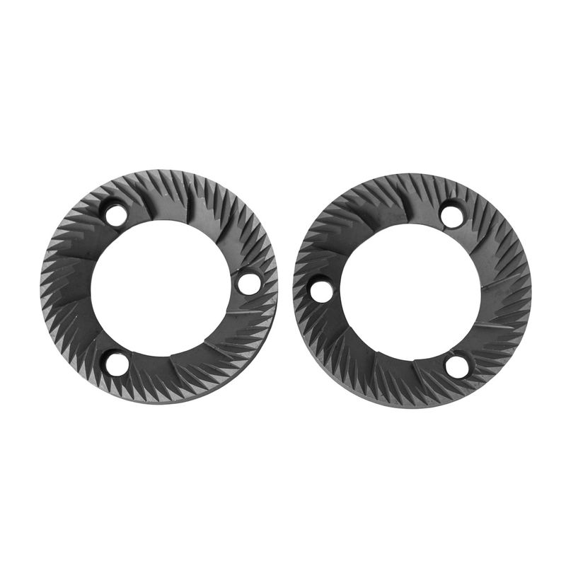 San Marco SM90,SM91, SM92, SM96 &amp; SM97 64mm Flat Grinding Burrs RH [J3]