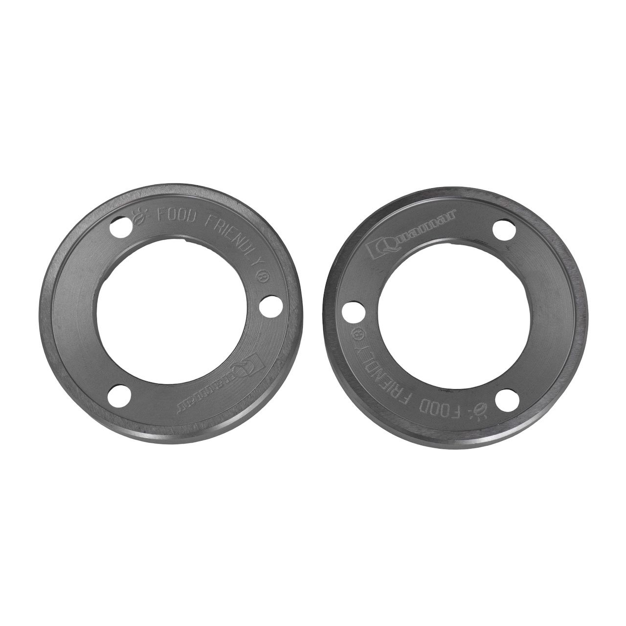 Quamar M1/Q13 75mm  Original &#39;Food Friendly&#39; Long Life Flat Burrs RH  [J4]