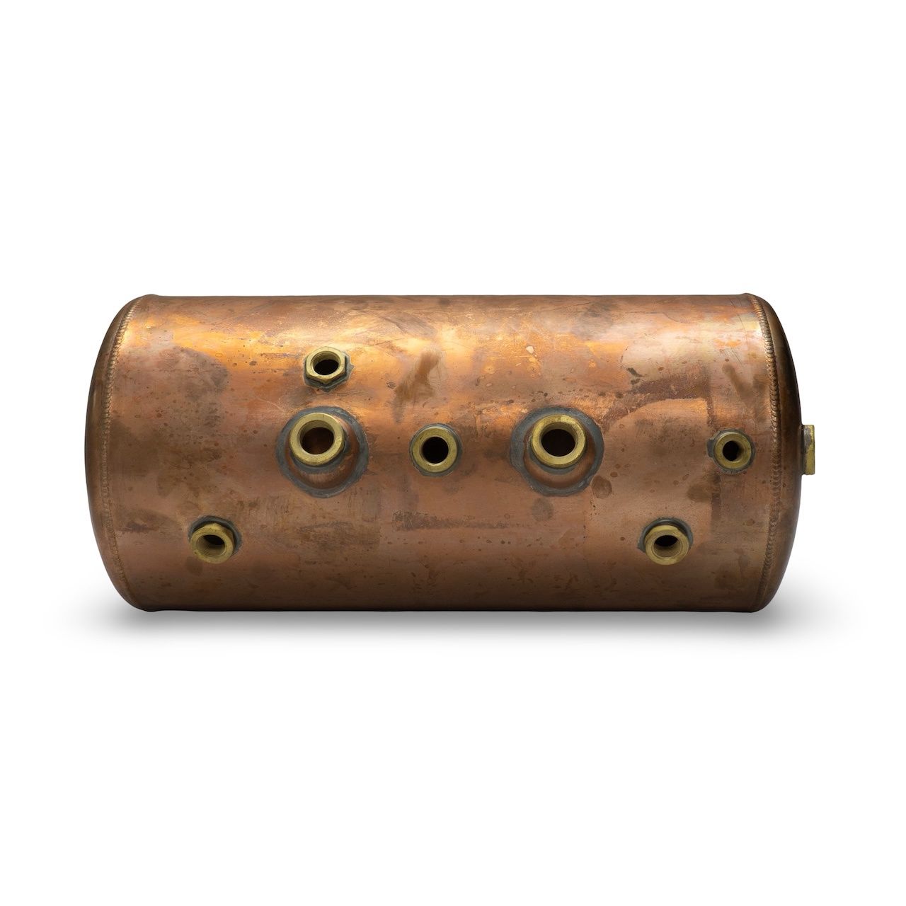 Wega 2GR Copper Boiler, 11L. DIA 205