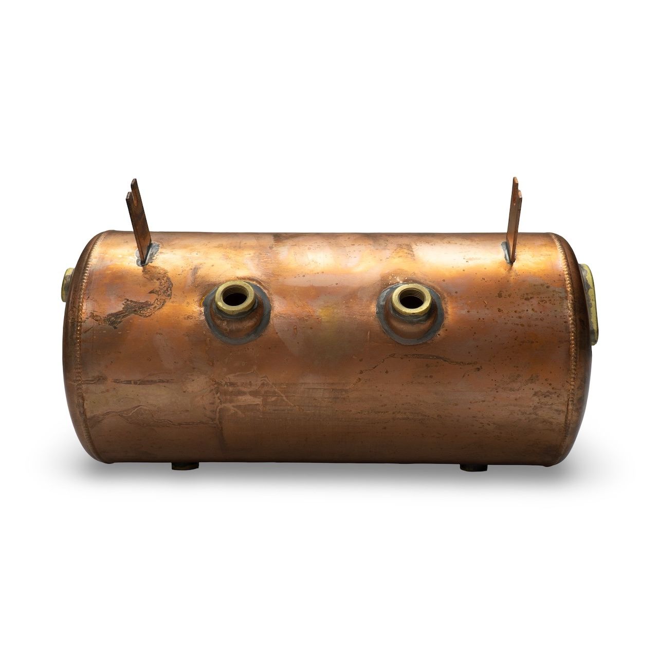 Wega 2GR Copper Boiler, 11L. DIA 205