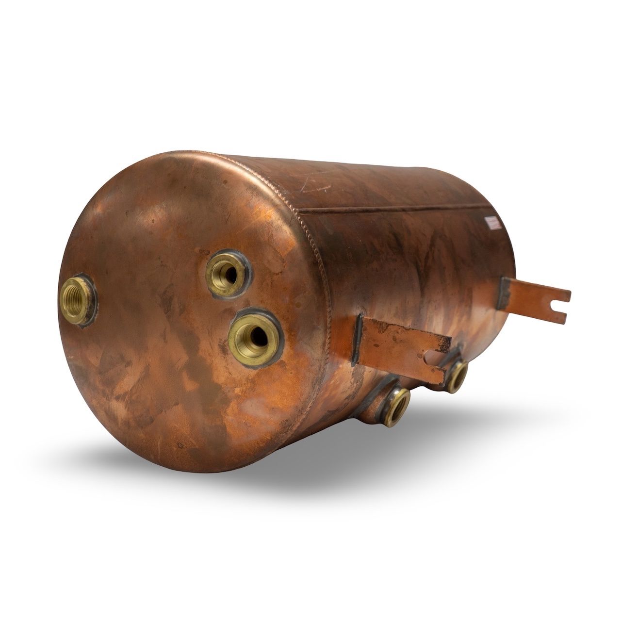 Wega 2GR Copper Boiler, 11L. DIA 205