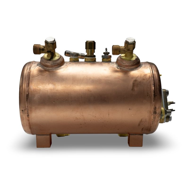 SAB 2Gr Jolly Compact Boiler