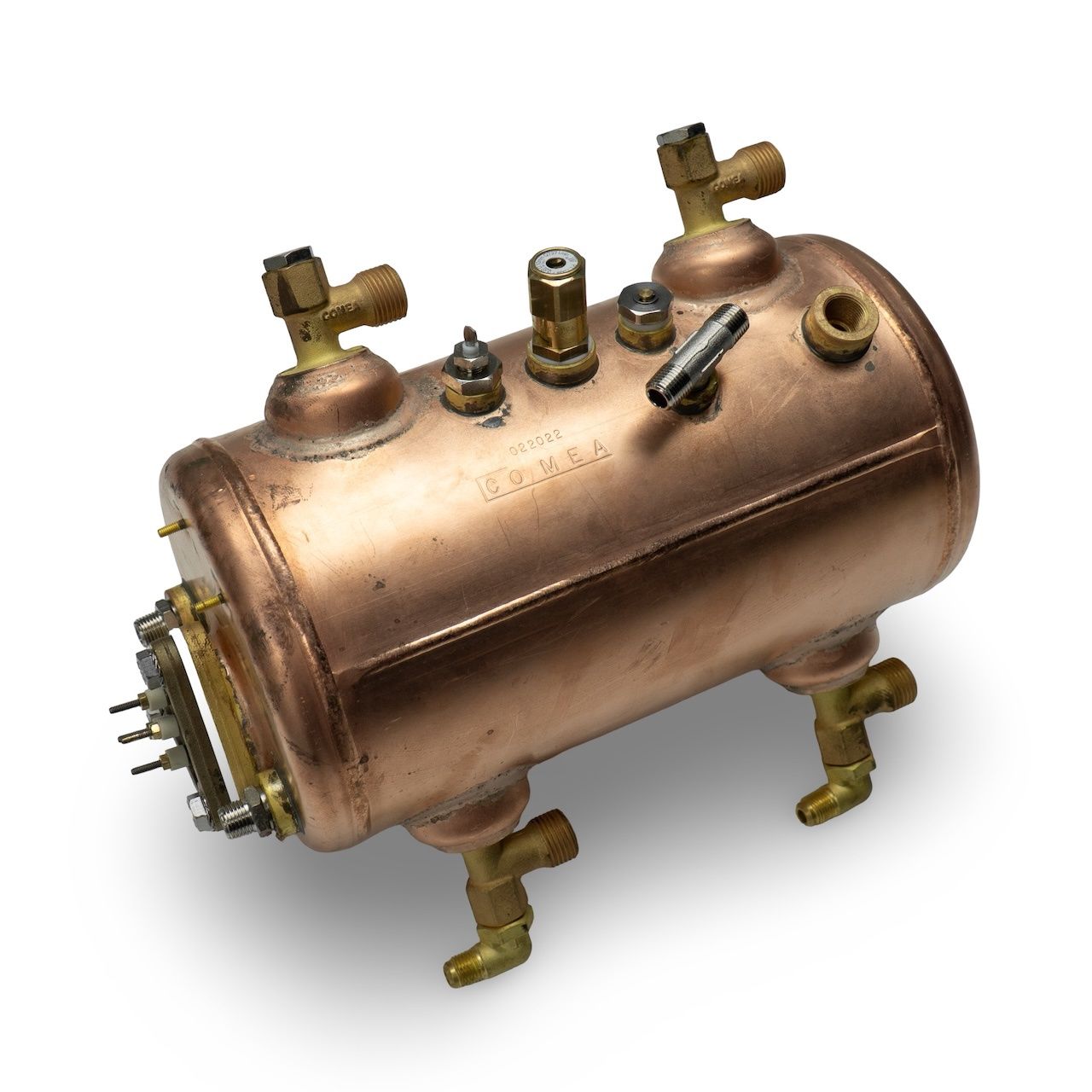SAB 2Gr Jolly Compact Boiler