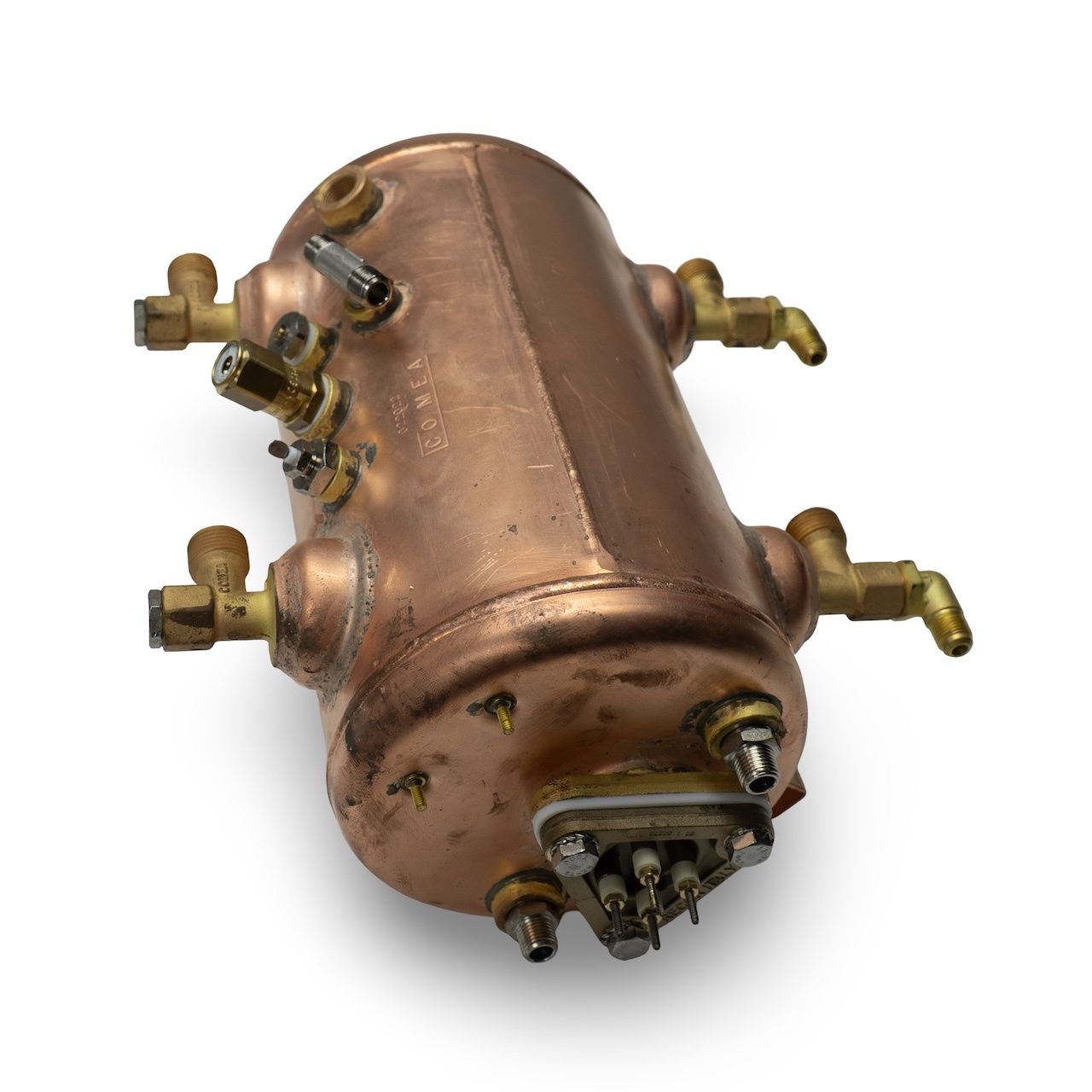 SAB 2Gr Jolly Compact Boiler