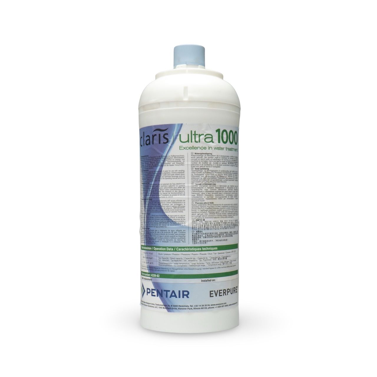 CLARIS Ultra 1000 Filter Cartridge [R]