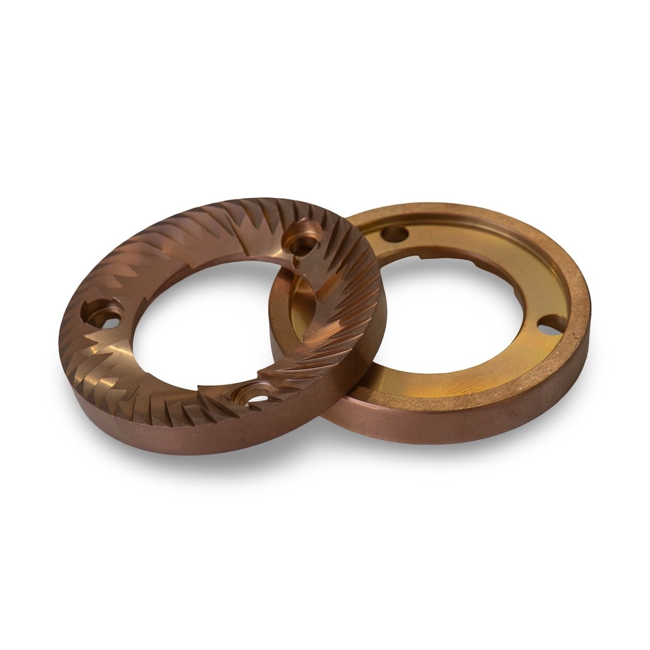 Fiorenzato F64 EVO 64mm RED SPEED Flat Burrs RH  [J2]