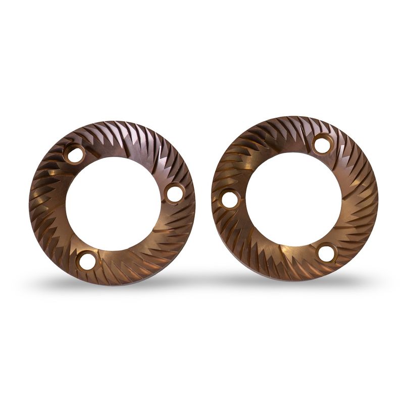 Fiorenzato F64 EVO 64mm RED SPEED Flat Burrs RH(OUT OF PRODUCTION) SEE NOTES