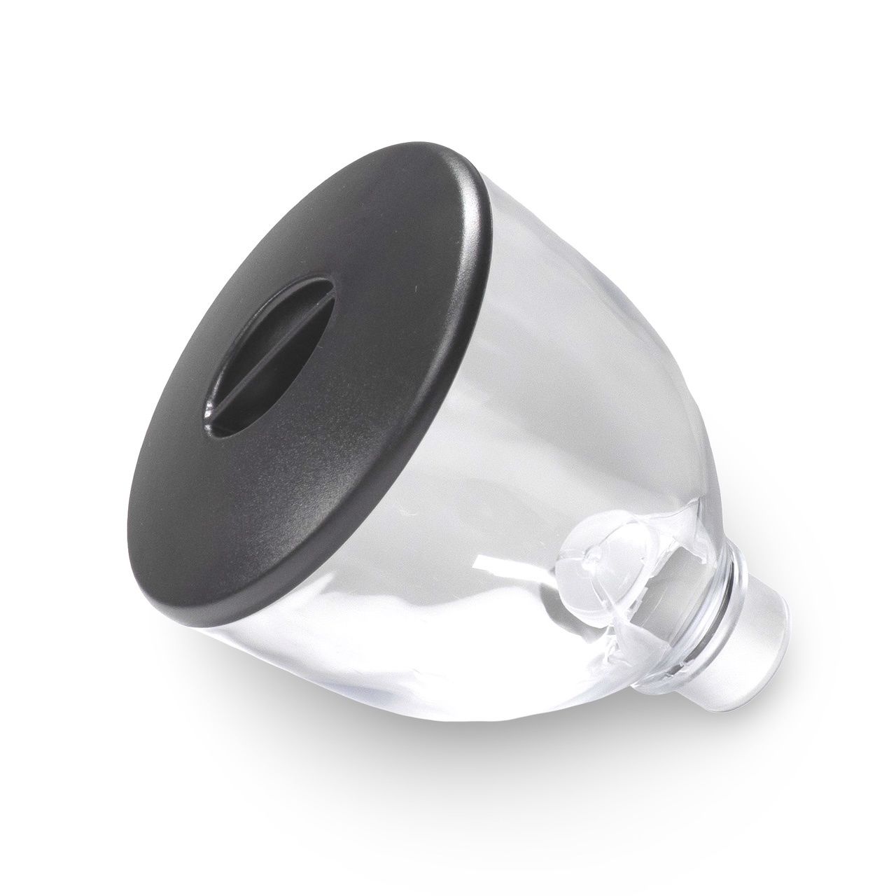 Wega 5.8 Mini Max Hopper Complete with Lid [R]