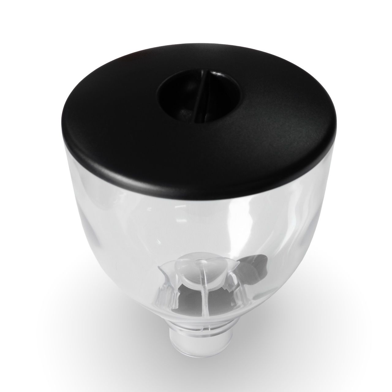 Wega 5.8 Mini Max Hopper Complete with Lid [R]