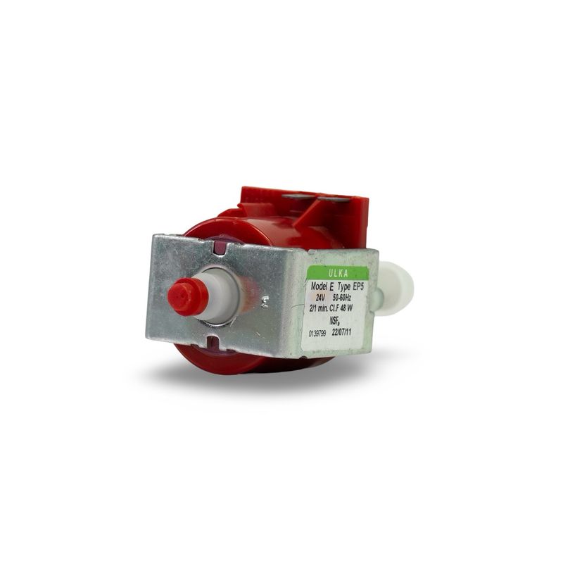 Ulka Vibratory Pump, EP5 24V Plastic Outlet [A6]