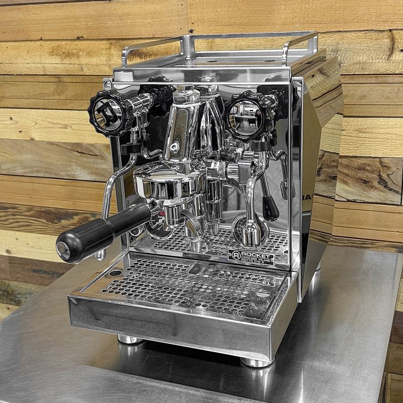 Rocket Giotto R Home Coffee Machine (Pre-owned)