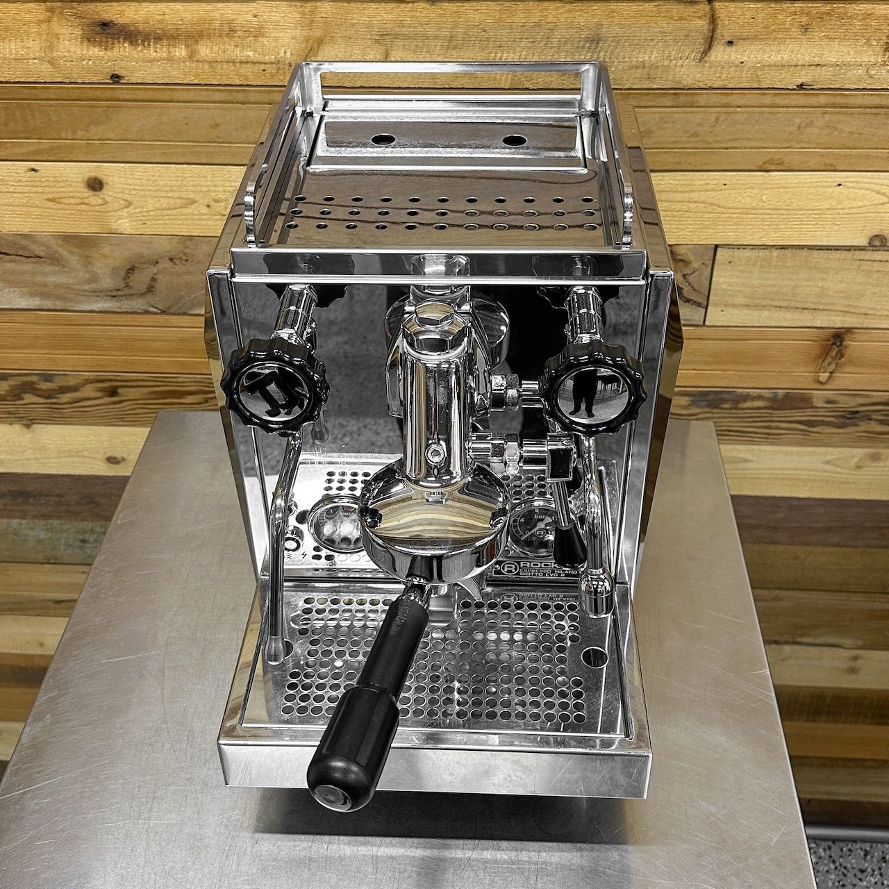 Rocket Giotto R Home Coffee Machine (Pre-owned)