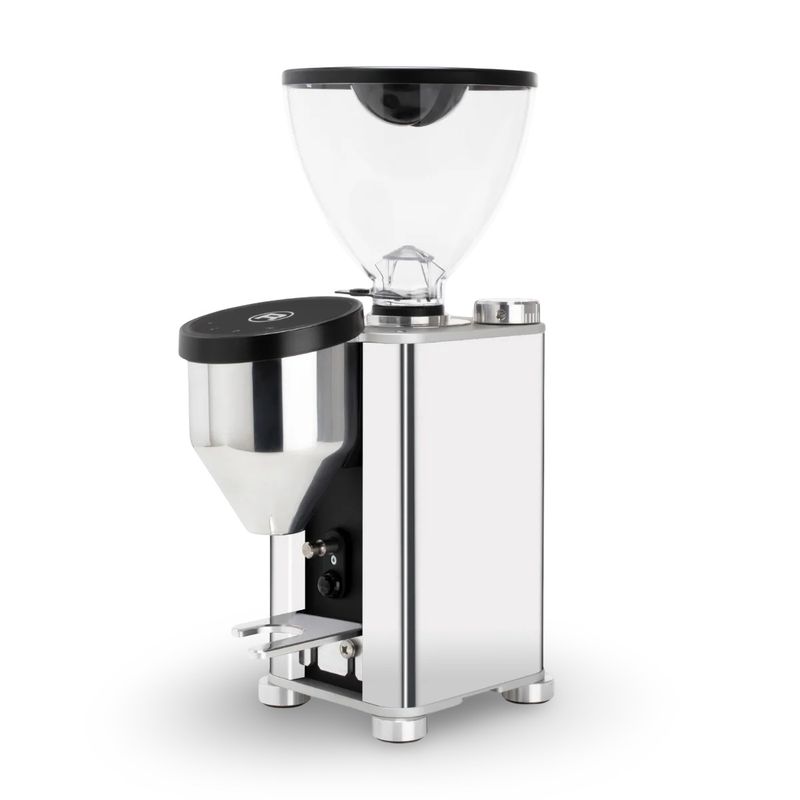 Rocket Giannino Grinder Chrome