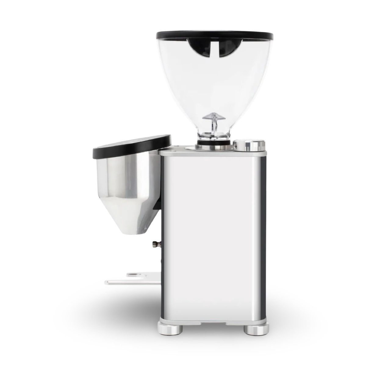 Rocket Giannino Grinder Chrome