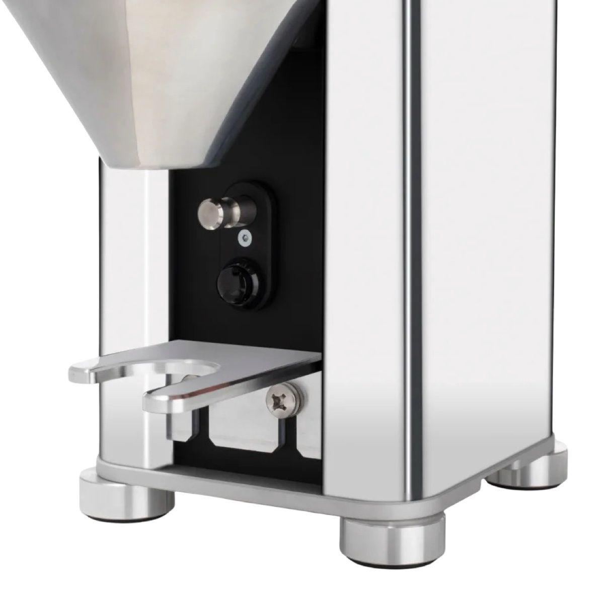 Rocket Giannino Grinder Chrome