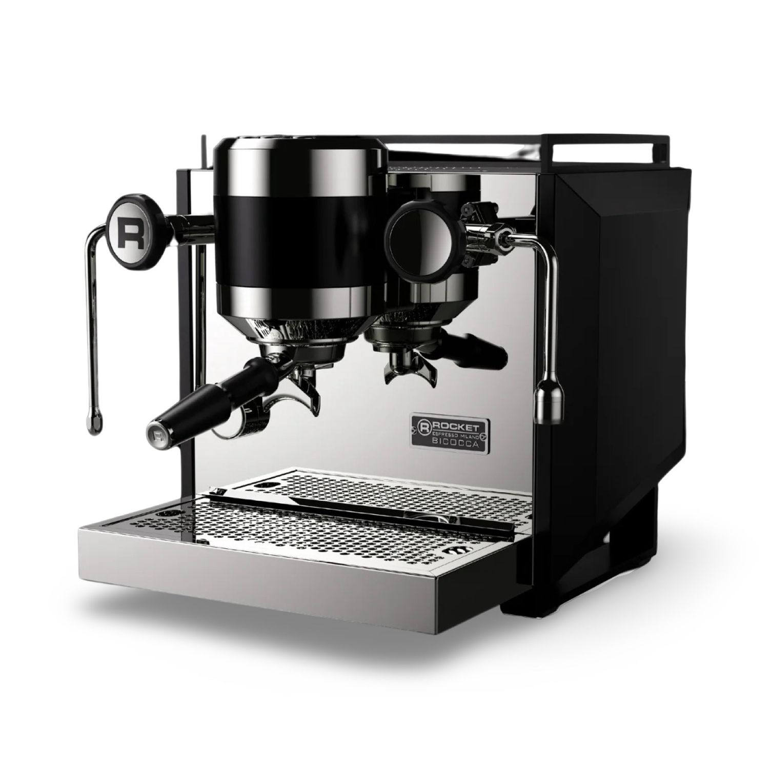 1gr Rocket Bicocca Coffee Machine- Black