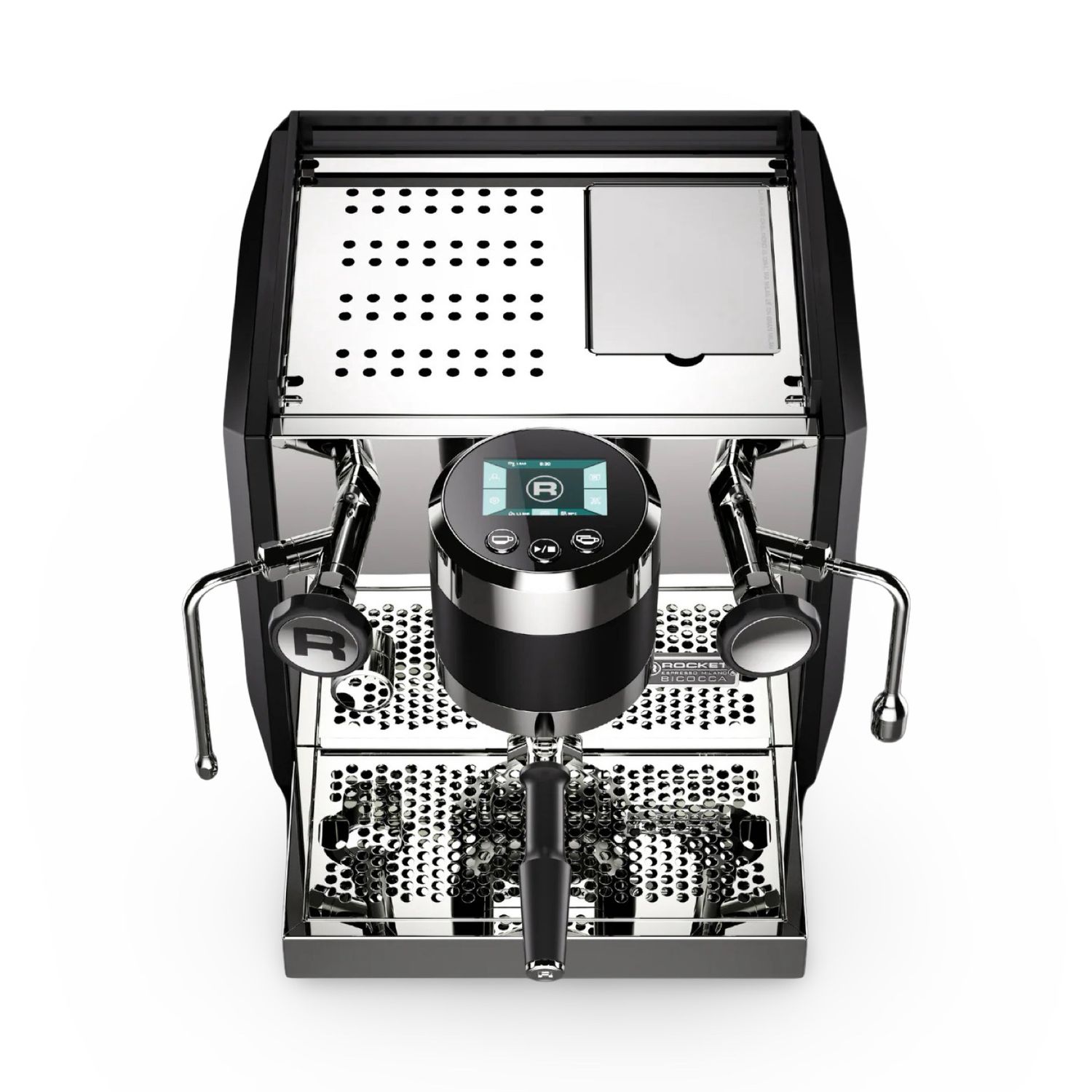 1gr Rocket Bicocca Coffee Machine- Black