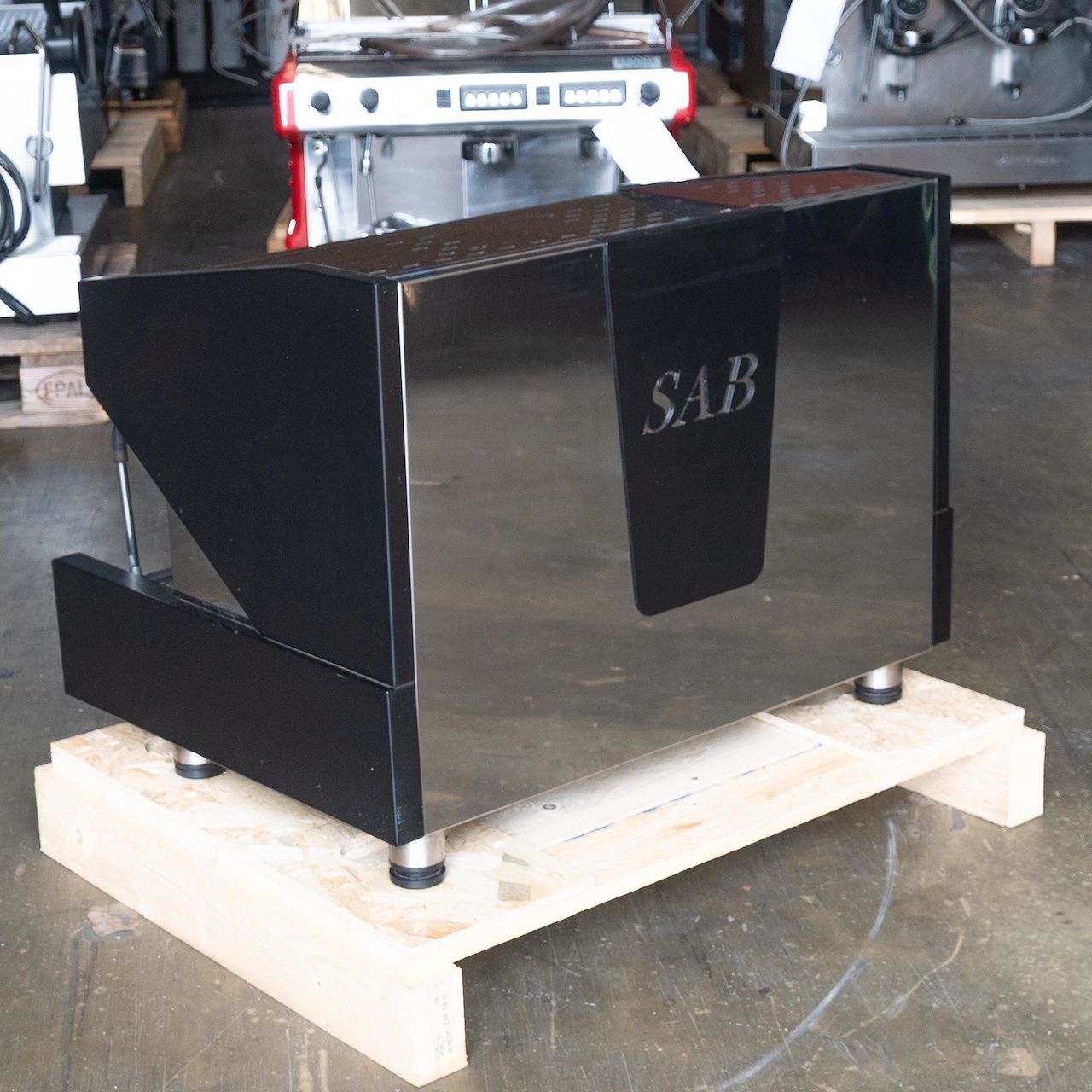 SAB 2 Group Jolly Commercial Coffee Machine (Pre-owned)