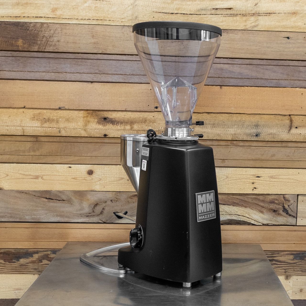 Mazzer Super Jolly Electronic Grinder (Pre-owned)