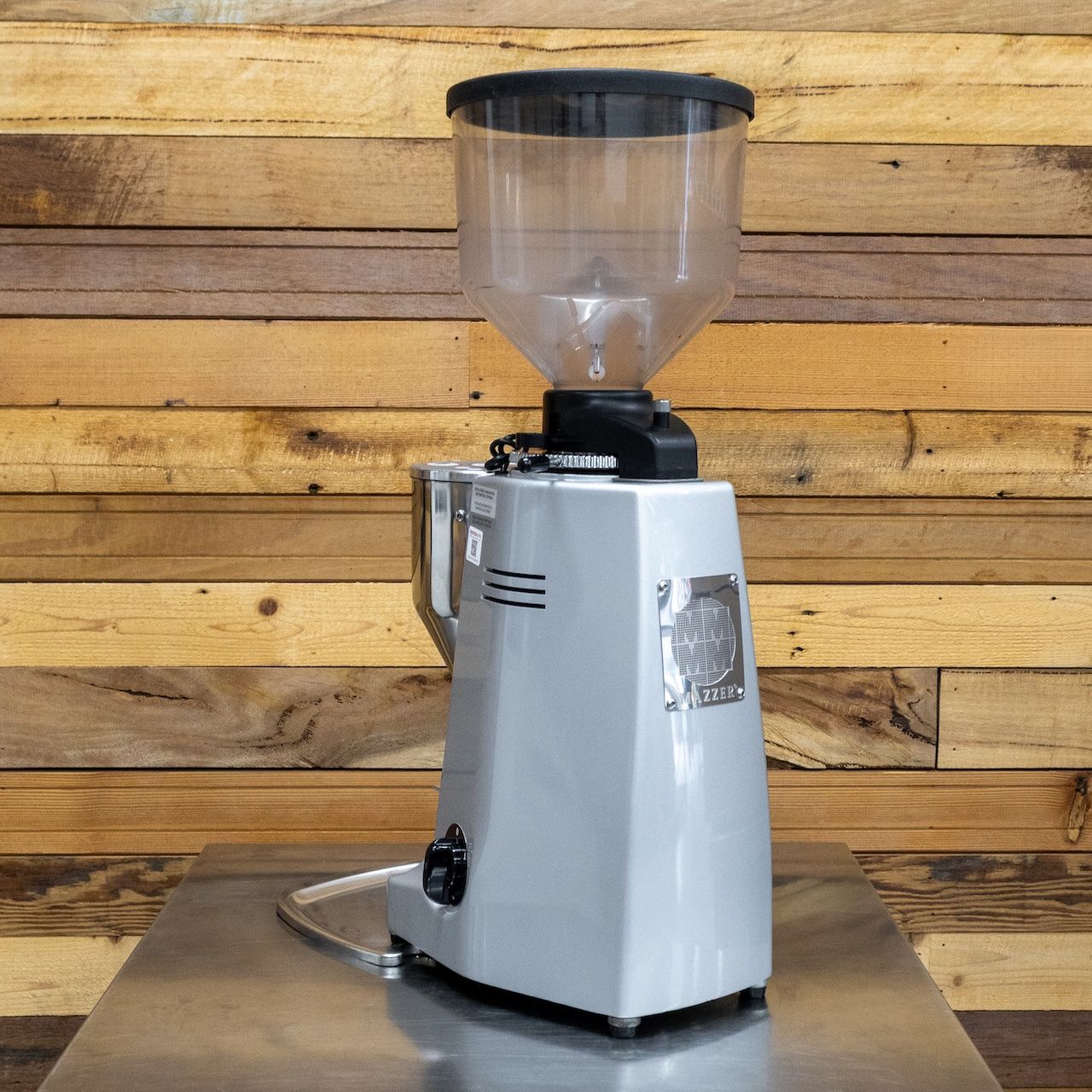 Mazzer Major Electronic Grinder (Pre-owned)