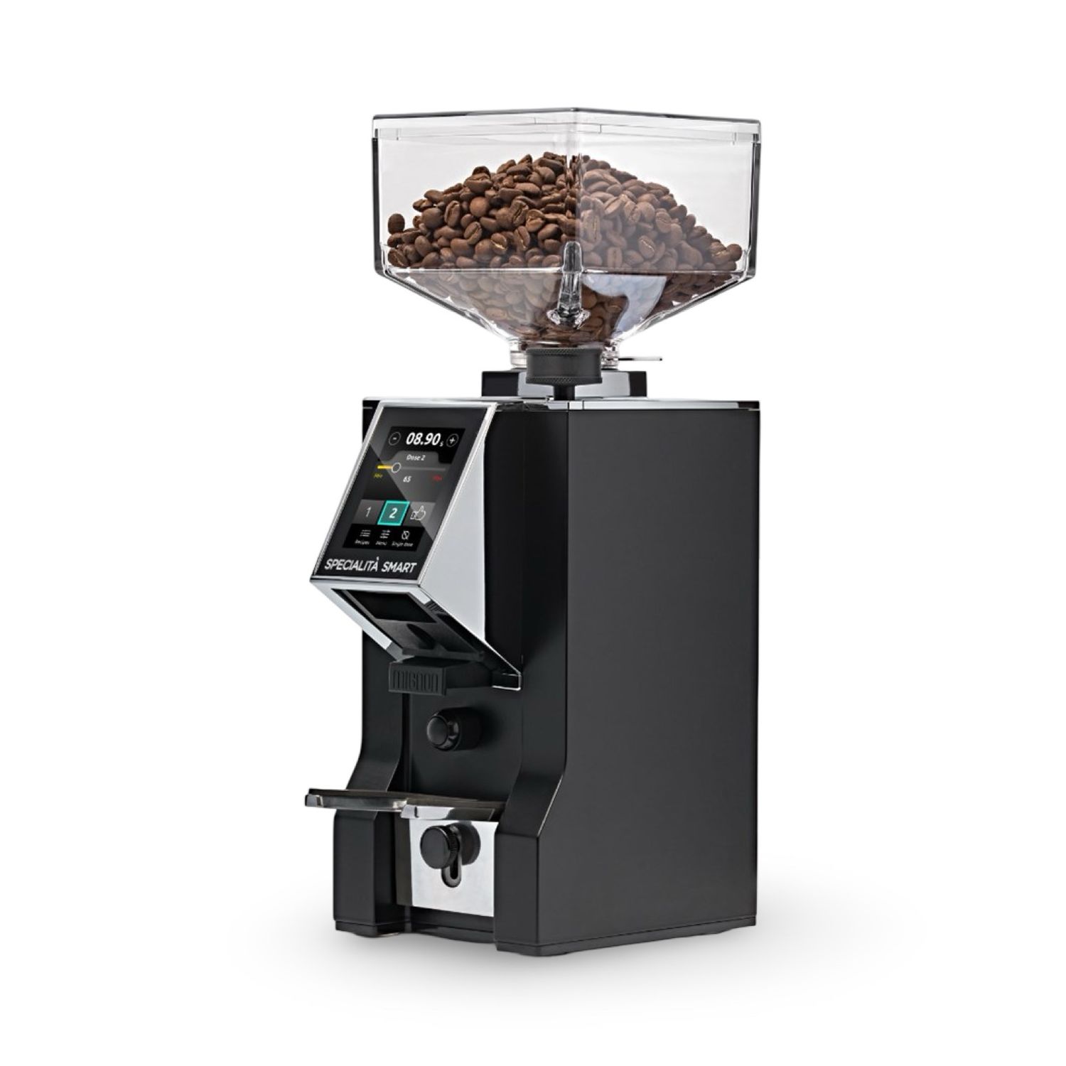 Eureka Mignon Specialita Smart 55 Black