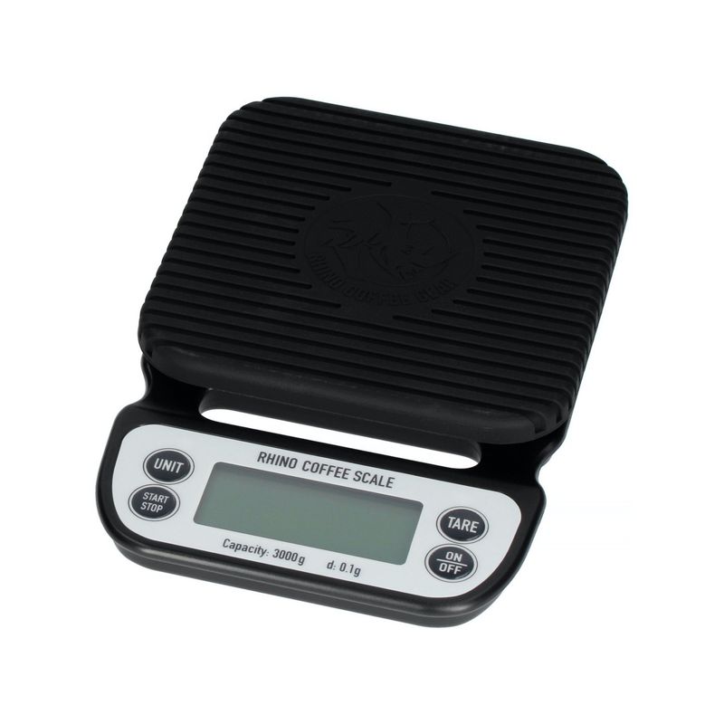 Rhino Brewing Scale - 3kg rated