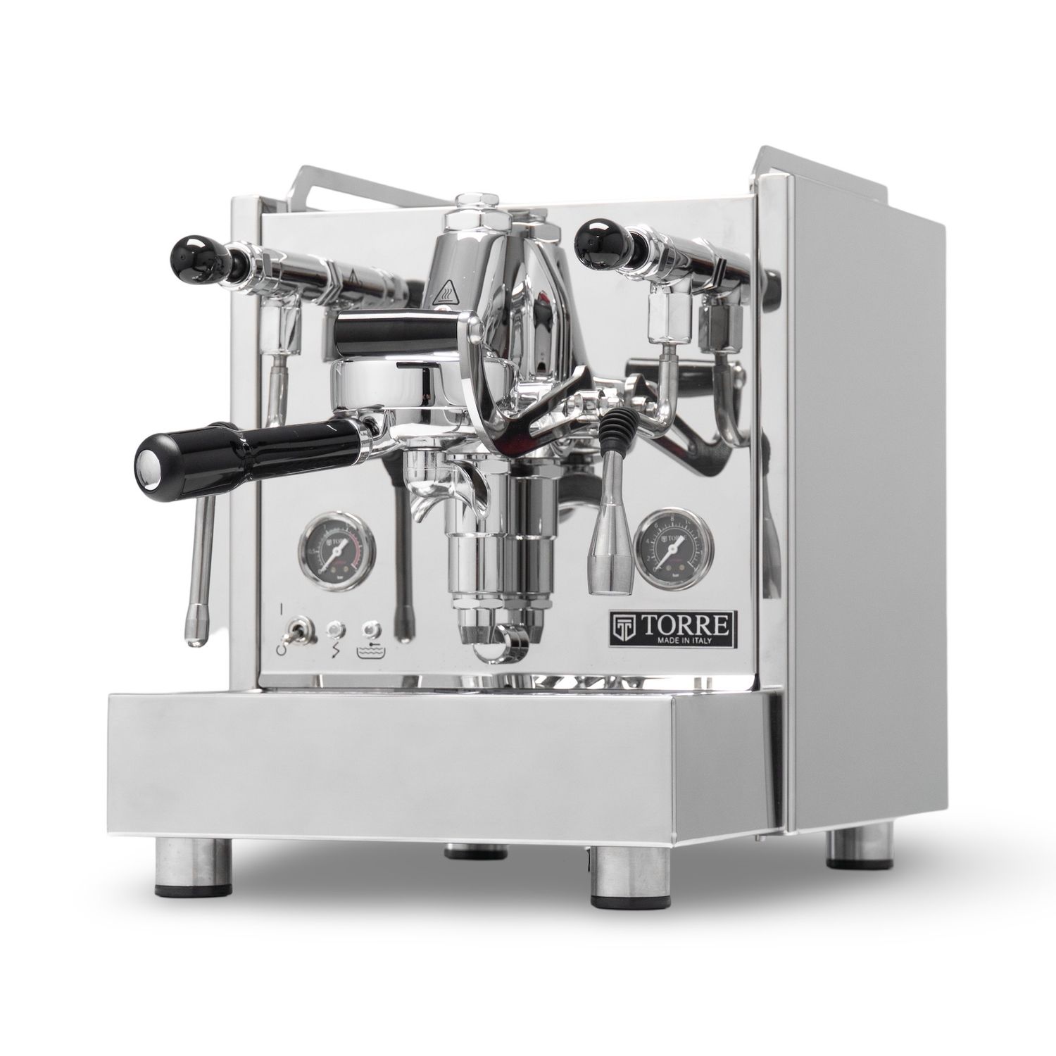 1gr Torre Teresina RS Inox Coffee Machine