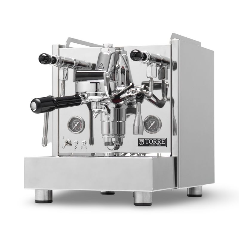 1gr Torre Teresina RS Inox Coffee Machine