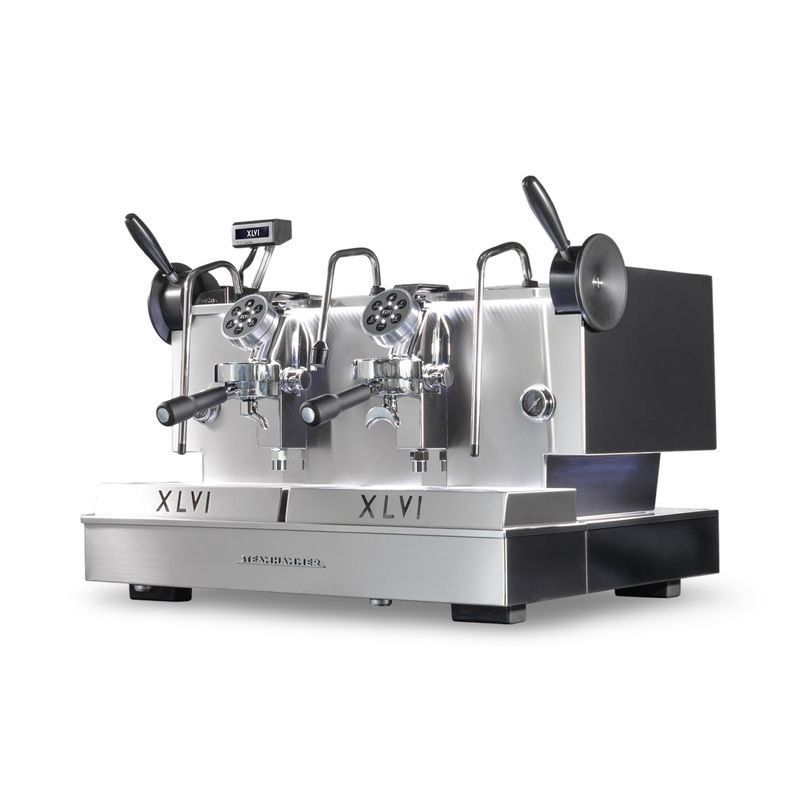 2gr XLVI Steamhammer Coffee Machine