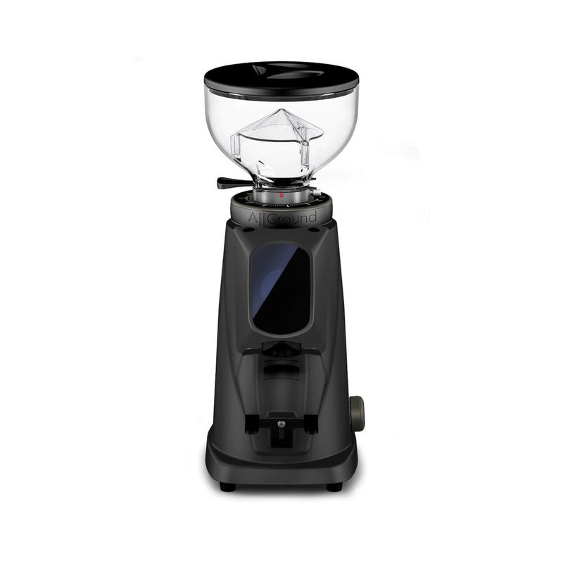 Fiorenzato All Ground Sense Grinder - Black