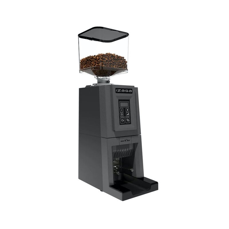 Markibar Izaga W Coffee Grinder (Black)