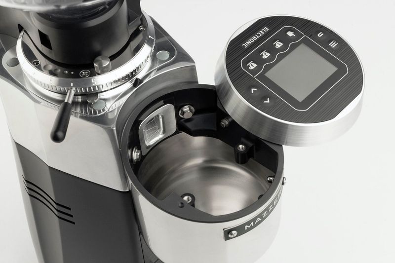 Mazzer Kony Electronic S Black Coffee Grinder