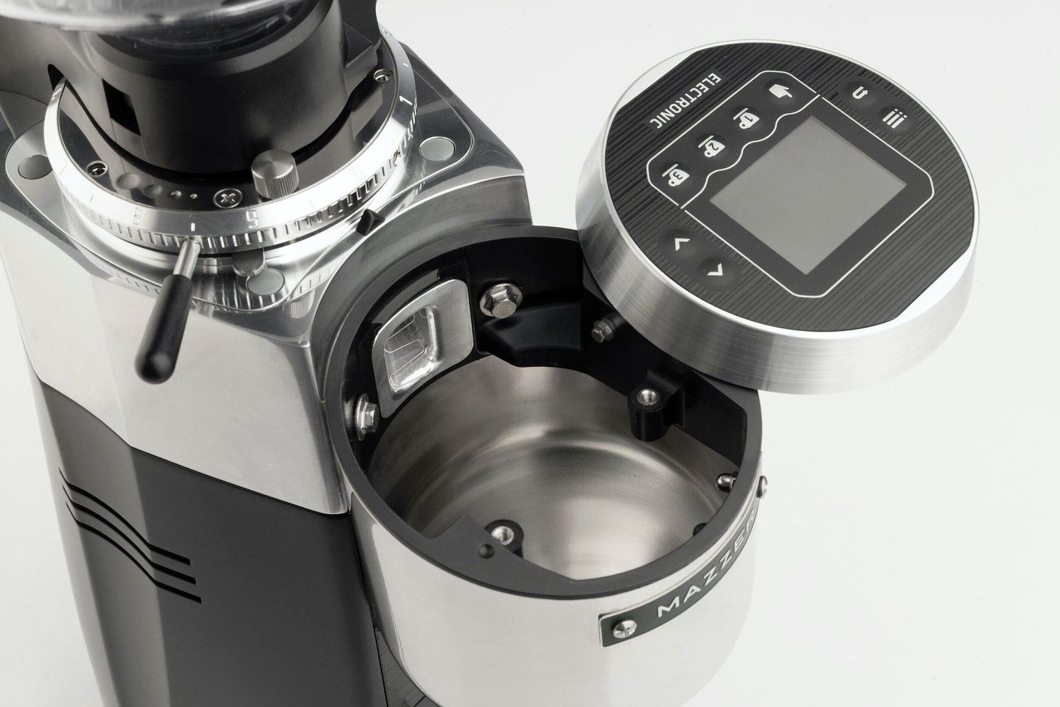 Mazzer Kony Electronic S Black Coffee Grinder