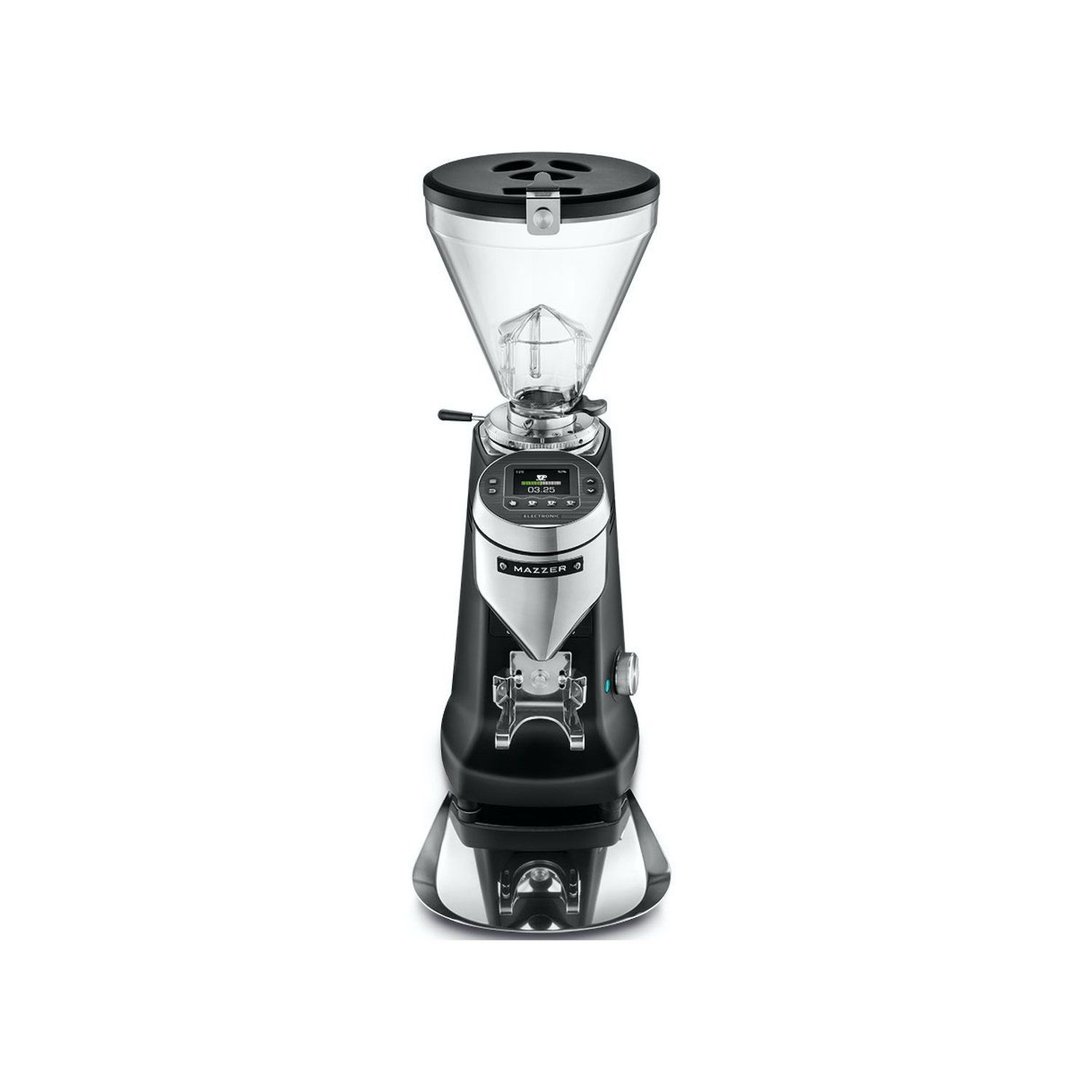 Mazzer Super Jolly V Electronic Pro Black Coffee Grinder