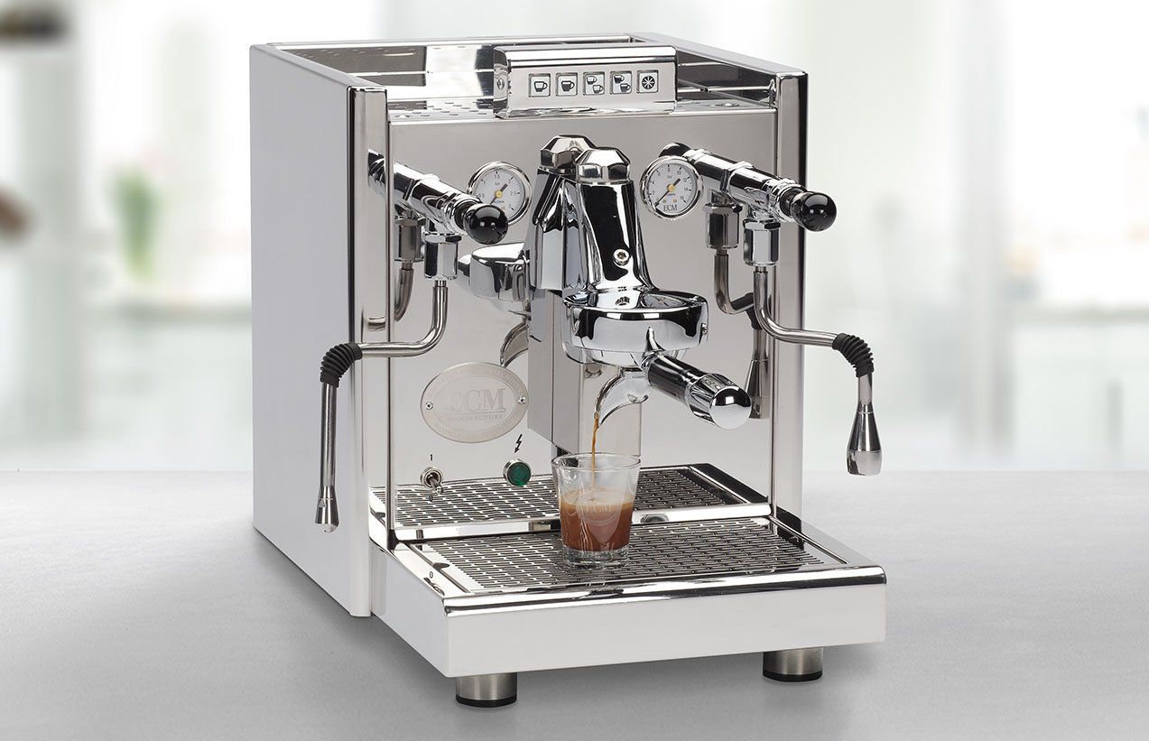 1gr ECM Elektronika Coffee Machine
