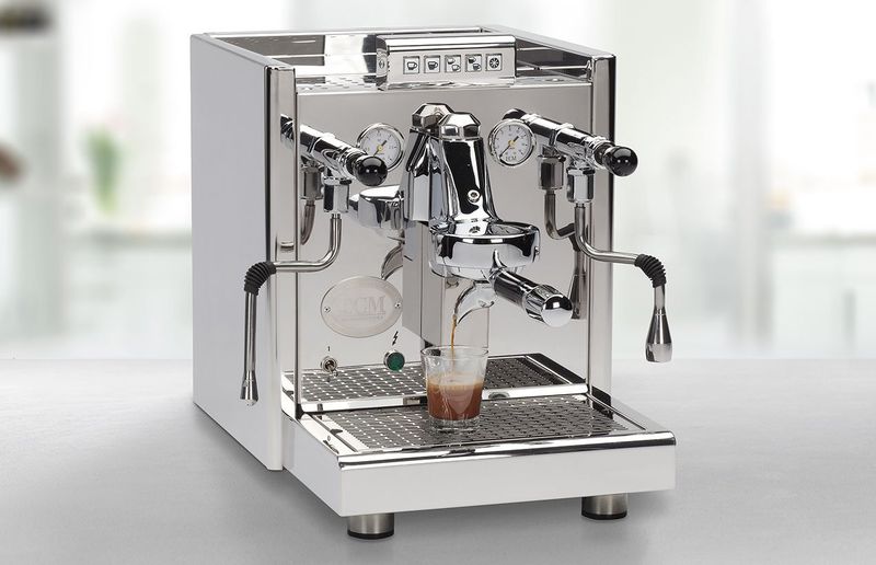 1gr ECM Elektronika Coffee Machine