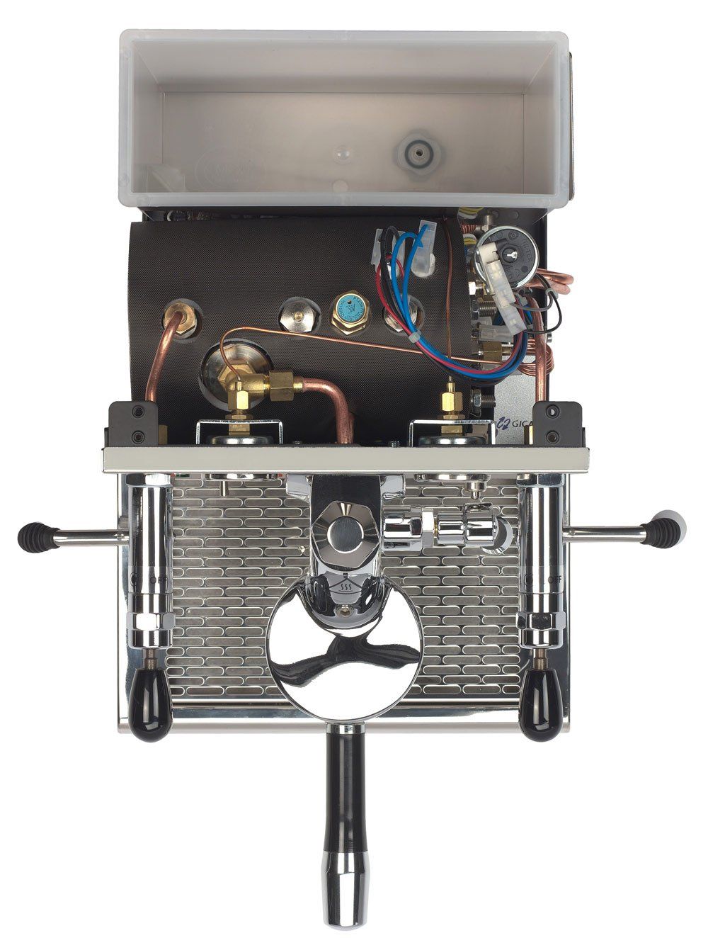 1gr ECM Elektronika Coffee Machine